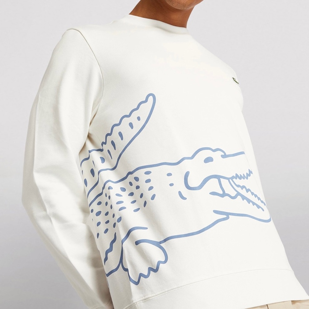 Lacoste pullover - Picture 7 of 7